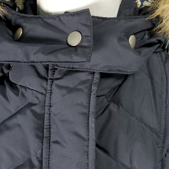 Free People Hooded Winter Jacket 0 - Picture 6 of 12